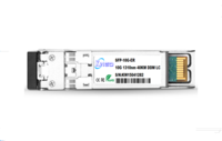 10G-SFP-ER 40KM 1310NM 万兆单模双纤光模块 兼容